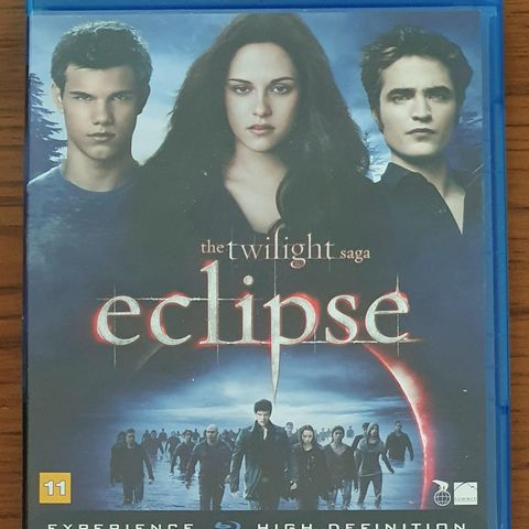 Twilight - Eclipse - Blu-ray