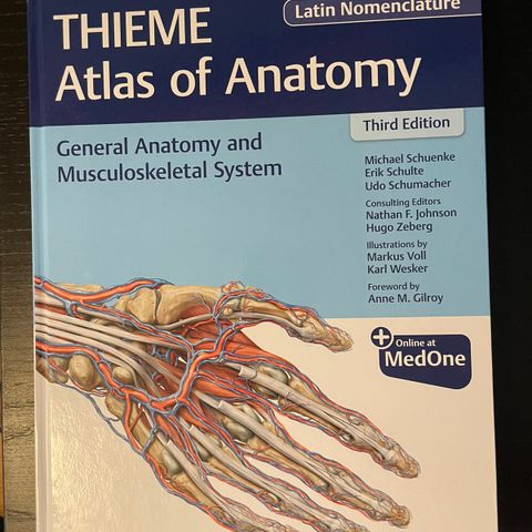 General Anatomy and Musculoskeletal System