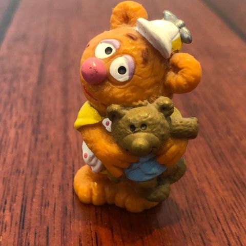 Vintage Fozzie Bear