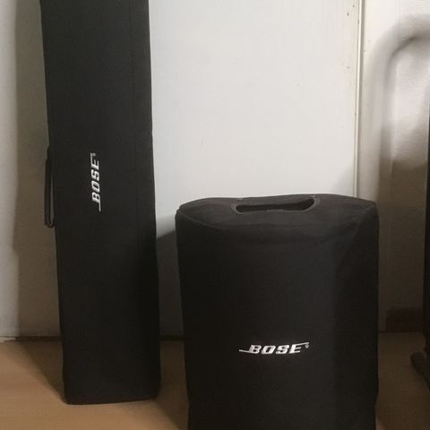 Bag til Bose L1 Compact ønskes kjøpt