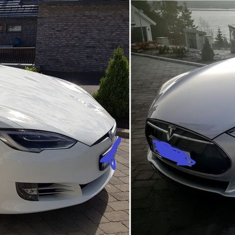 Defekt Tesla Ønskes Kjøpt, Batteri, Drivenhet, større rep - alt av interesse