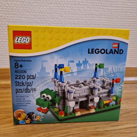 Lego 40306 Micro LEGOLAND® Castle