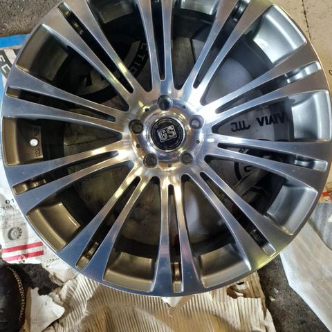 Helt ny  r20 gs-concave 375.