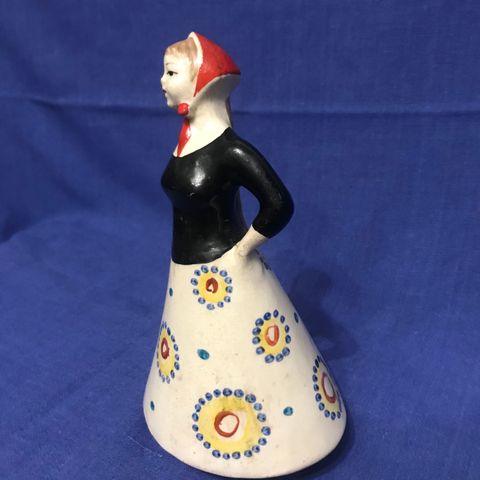 Vintage figur Danser USSR