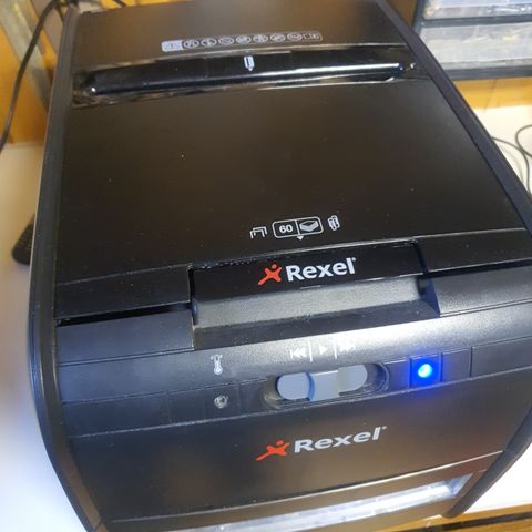 Makulator Rexel 60x