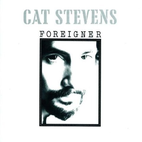 Cat Stevens – Foreigner ( CD, Album, RE, RM 2000)