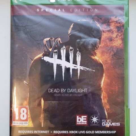 Dead by Daylight 5 (Special Edition) - Xbox ONE - Nytt/forseglet