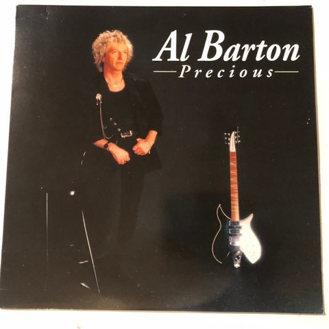 AL BARTON / PRECIOUS  - VINYL LP