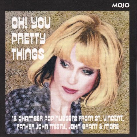 Various Artists– Mojo - Oh! You Pretty Things (15 Chamber Pop Nuggets ) CD