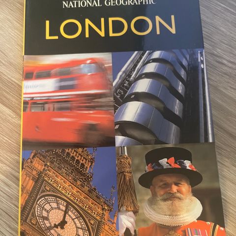 London Guide National Geographic