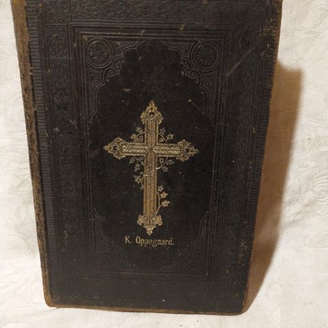 Sjele = Skat fra 1888 av Christian Scrivers  , bind 1