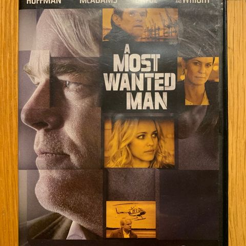 A Most Wanted Man (norsk tekst)