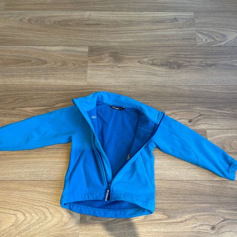 Bergans softshell jakke str98