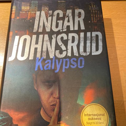 Ingar Johnsrud «Kalypso»