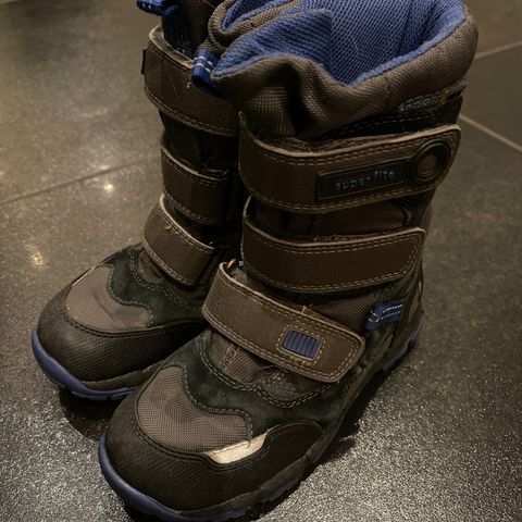 Vintersko Gore tex str 30