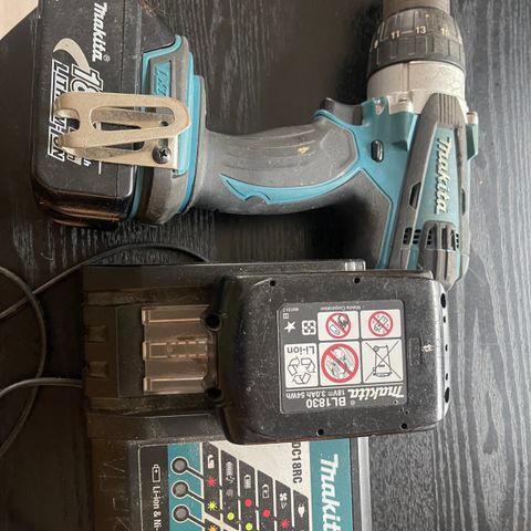 Makita Slagdrill