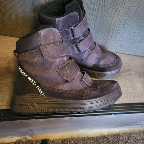 Ecco gore-tex vintersko str.34