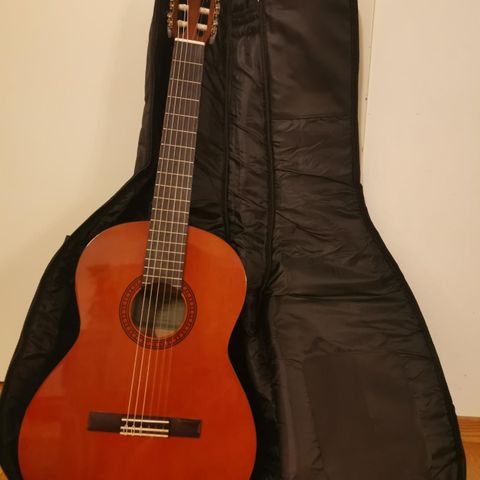 Klasiske gitar CS40II.