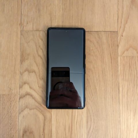 Google Pixel 7 Pro m/kvittering