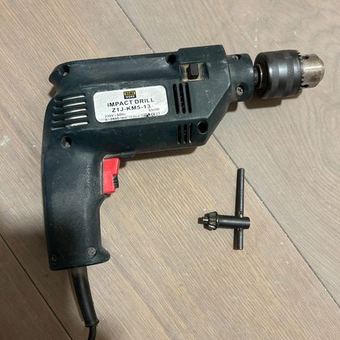 Bosch Drill Homework Impact 550w