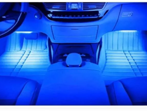 LED lights for car (Driver and passnger sides)