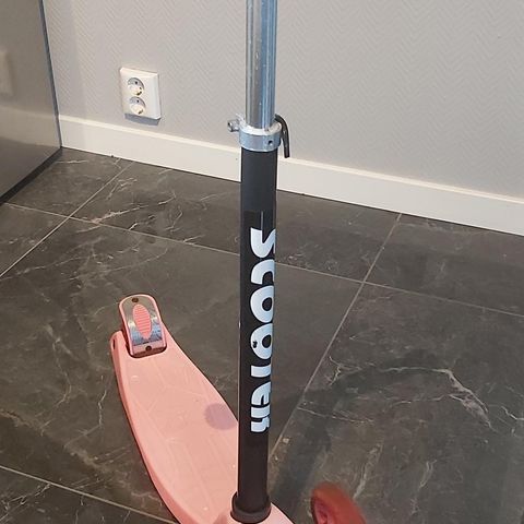 Sparkesykkel Scooter