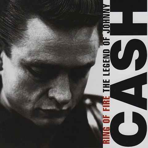 Johnny Cash – Ring Of Fire (The Legend Of Johnny Cash), 2005