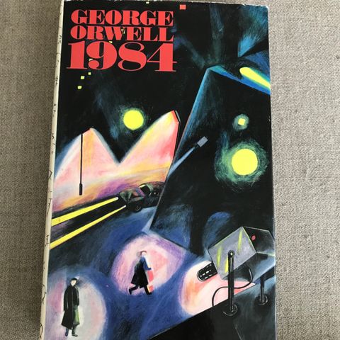 1984 - George Orwell