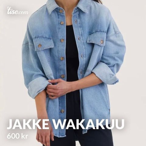 Jakke Wakakuu