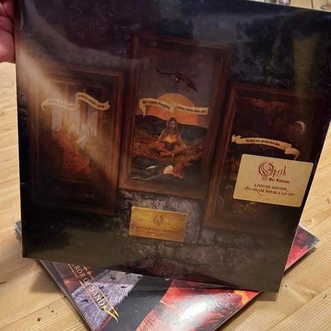 Opeth - Pale Communion (Vinyl)