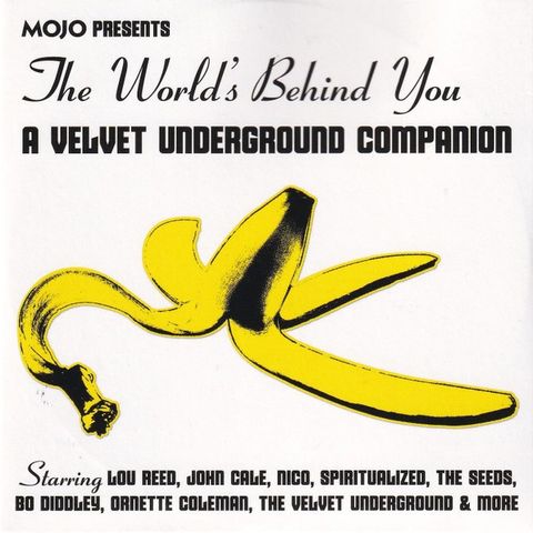 Various Artists - Mojo - The World's behind you..Velvet Underground CD