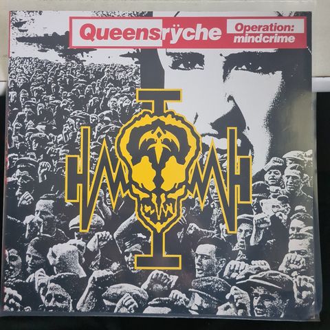 Queensryche - Frakt 99,- Norgesp. fri frakt over 1000,- + 2500 Lps ute på Finn!