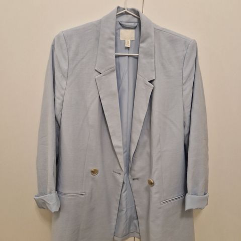 Blazer fra H&M i str. XS