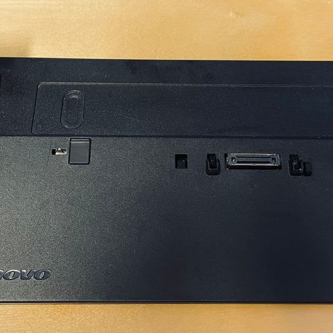 Lenovo Thinkpad Ultra docking