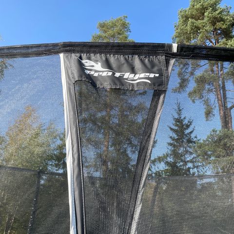 Pro flyer trampoline 4,57X3,05 meter