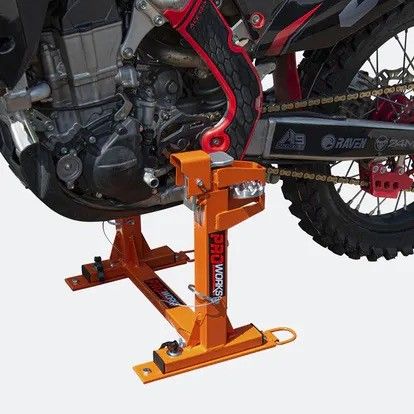 Proworks Quickload Motorcross transportsystem