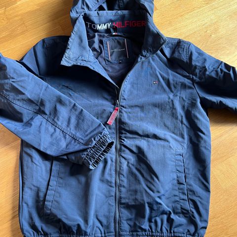 Tommy hilfiger jakke