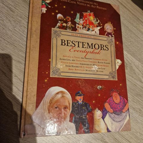 Bestemors eventyrbok