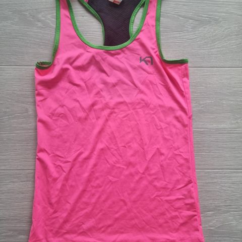 Kari traa  sports singlet  str s