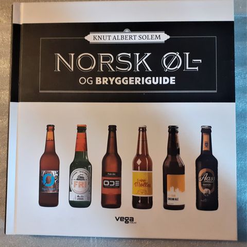 Øl og ølbryggerier, bok