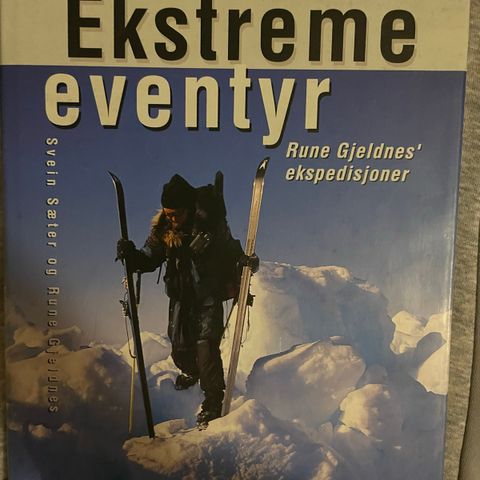 Ekstreme Eventyr.