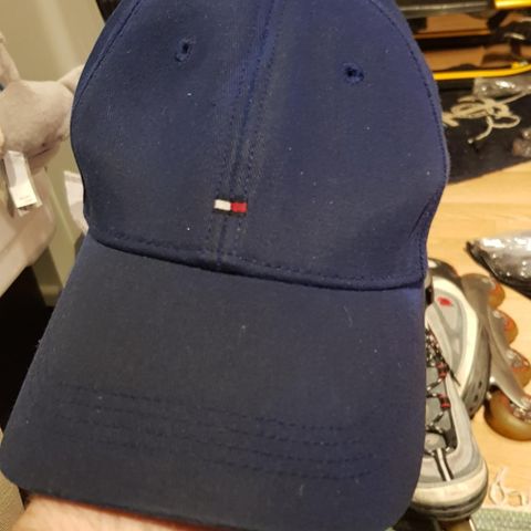 Tommy Hilfiger caps