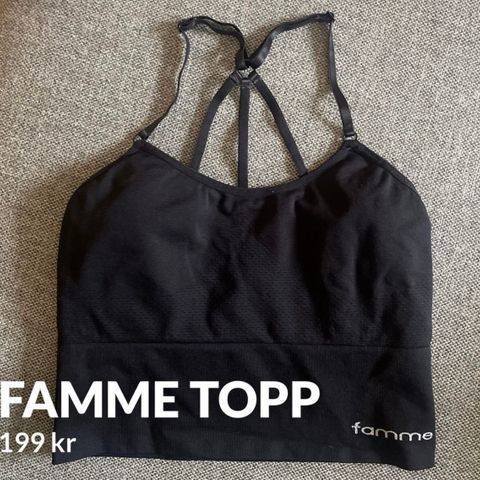 Famme topp