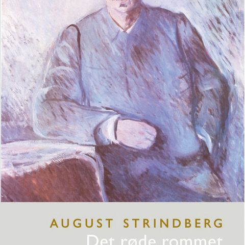 Det røde rommet. August Strindberg