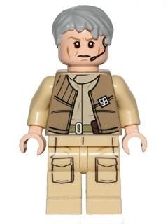 Lego Star Wars General Airen Cracken