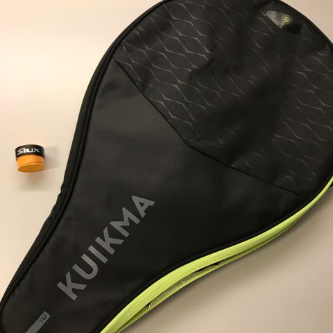 Nytt og ubrukt padel racket trekk / cover / bag (Kuikma)