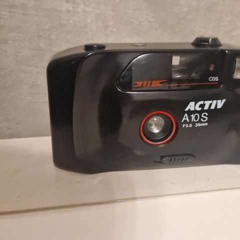 Activ A 10 S analog kamera