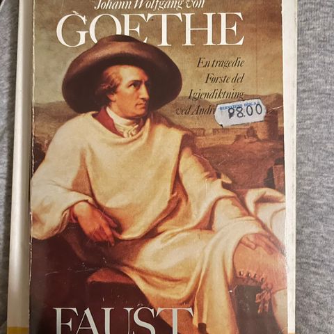 Goethe . Faust