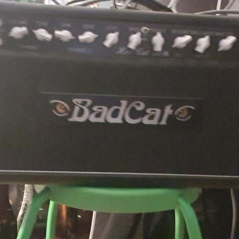 Badcat Hotcat 30r Vurderes solgt.