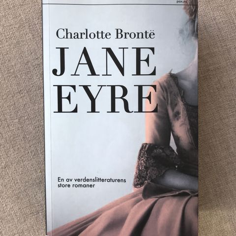 Charlotte Bronte - Jane Eyre